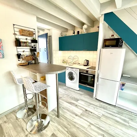 Casa vacanze Jolie Petite Maison A 500m De La D'erdeven Erdeven