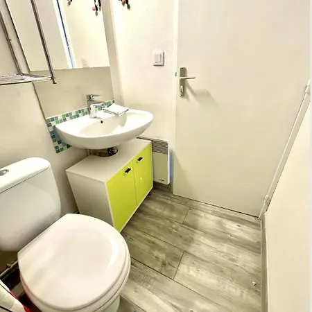 Jolie Petite Maison A 500m De La D'erdeven