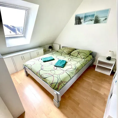 Jolie Petite Maison A 500m De La D'erdeven