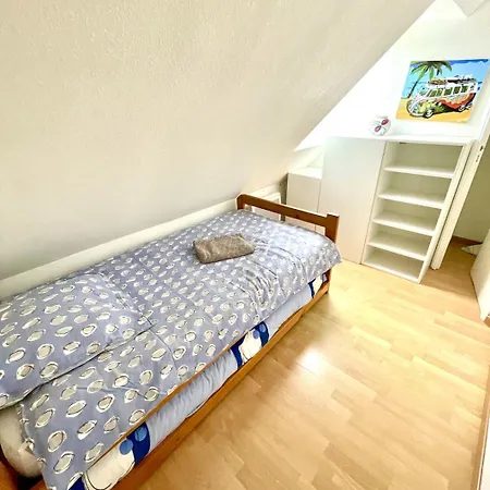 Jolie Petite Maison A 500m De La D'erdeven Casa vacanze *