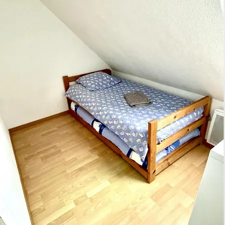 Casa vacanze Jolie Petite Maison A 500m De La D'erdeven *