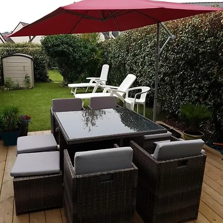 Jolie Petite Maison A 500m De La D'erdeven * Erdeven
