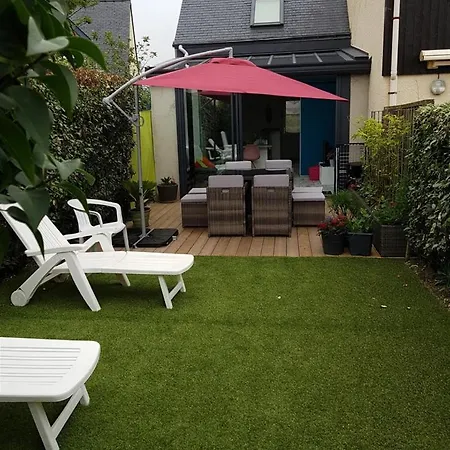 Casa vacanze Jolie Petite Maison A 500m De La D'erdeven